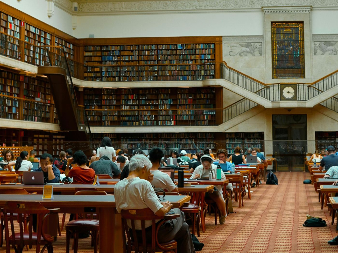 National Library Day