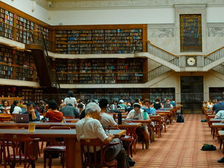 National Library Day