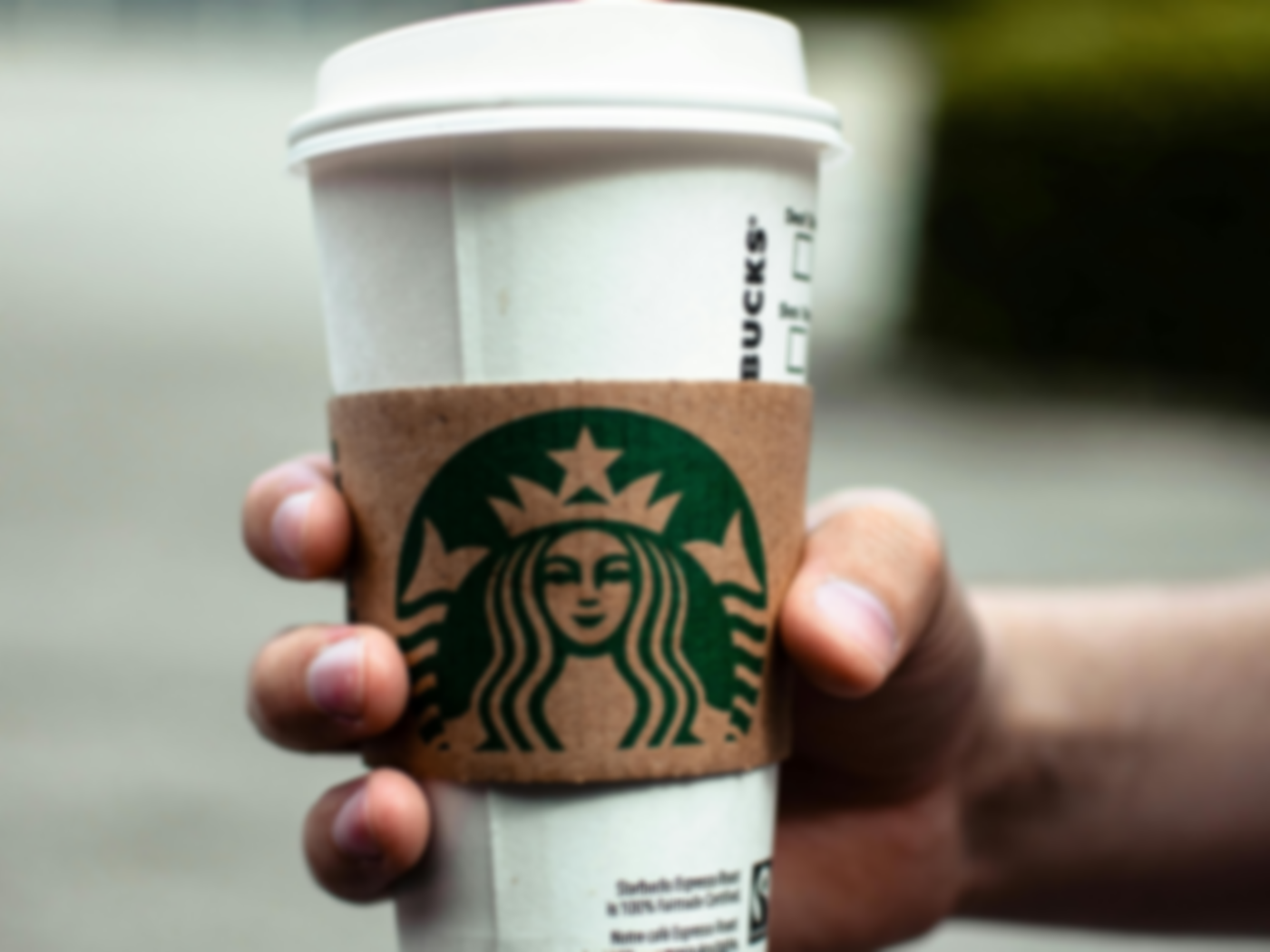 National Starbucks Day