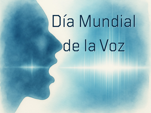 Día Mundial de la Voz
