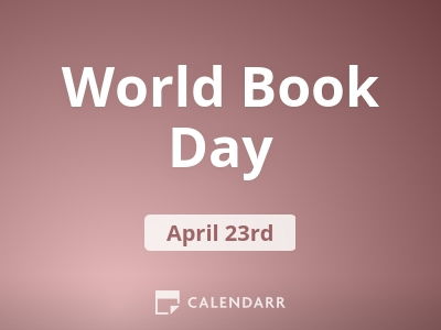 World Book Day