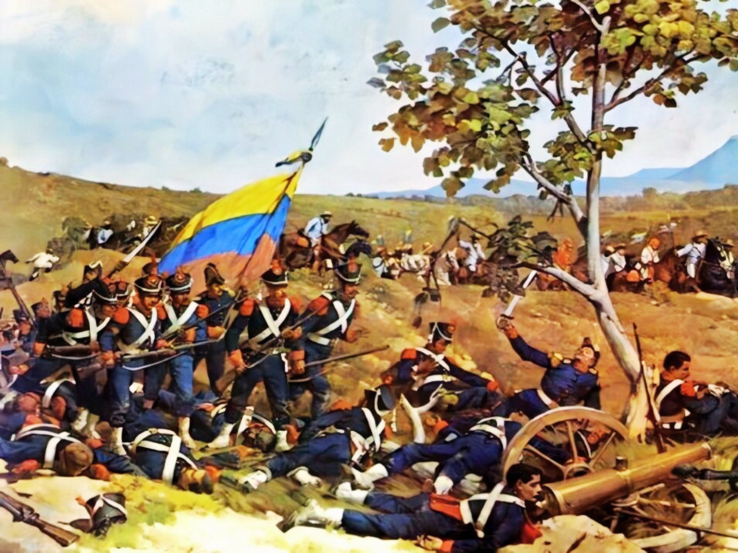 Batalla de Carabobo