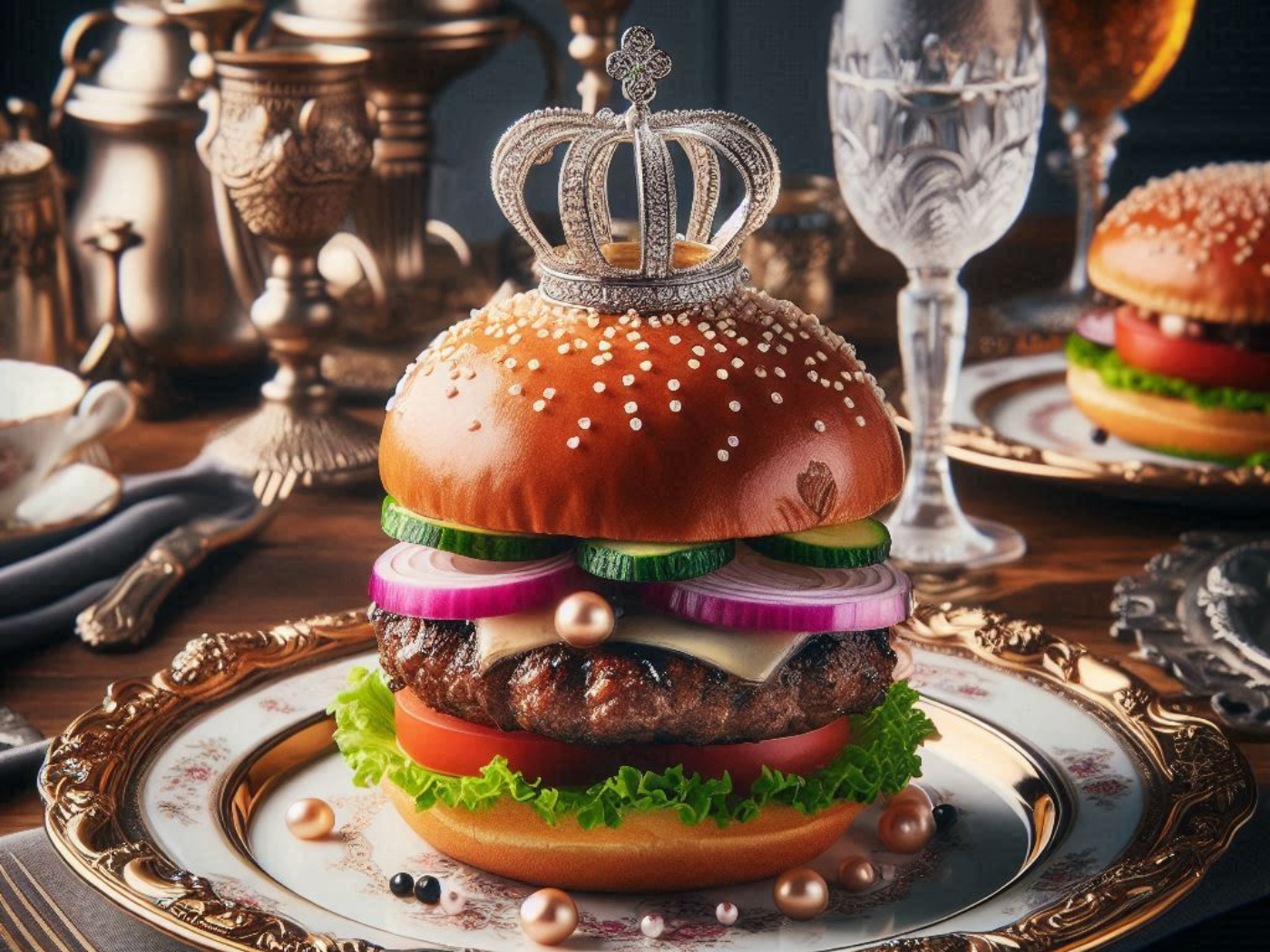 Dia Mundial do Hambúrguer