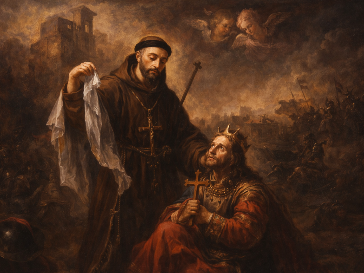 Dia de São Francisco Solano