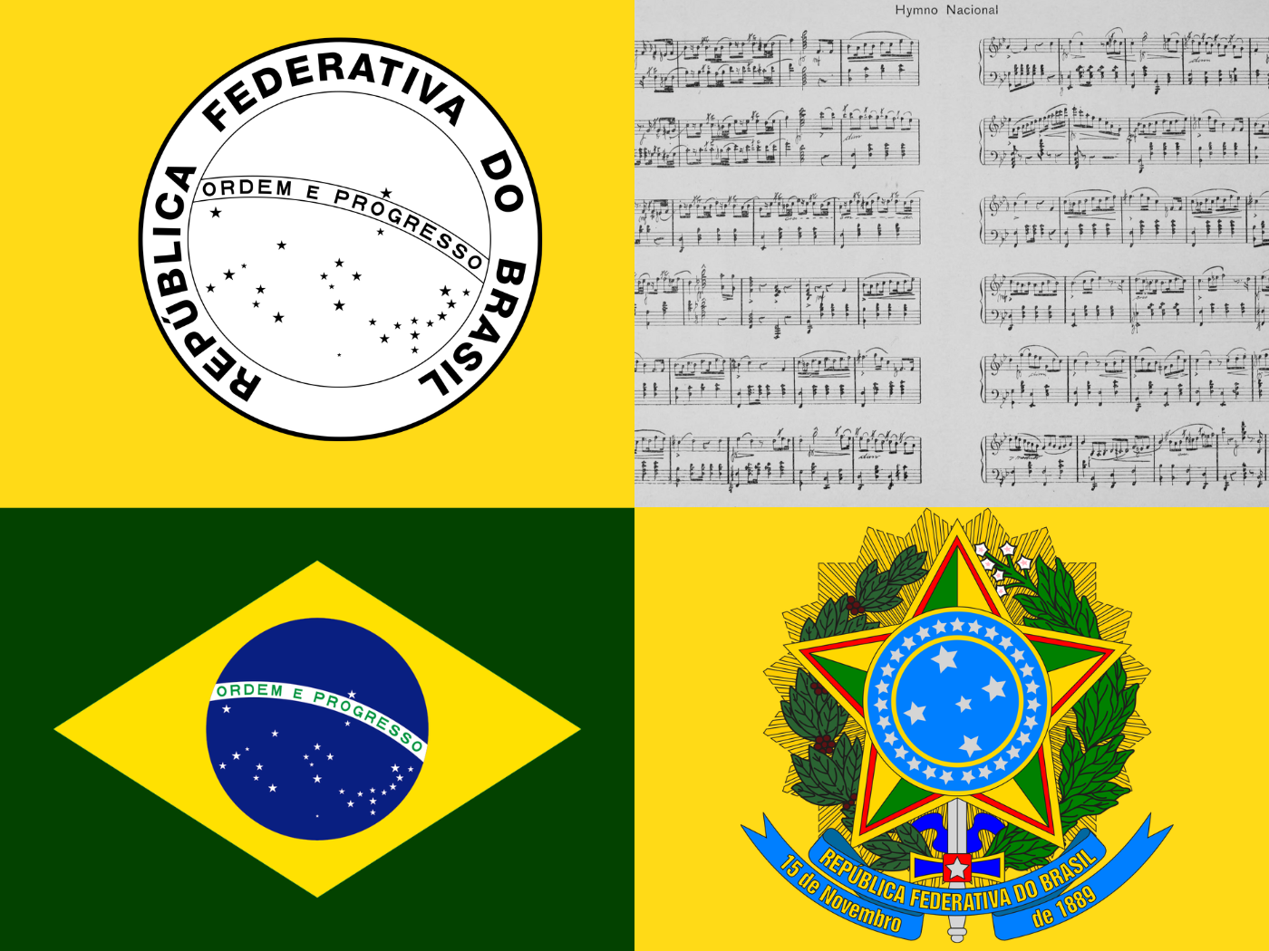 Dia dos Símbolos Nacionais