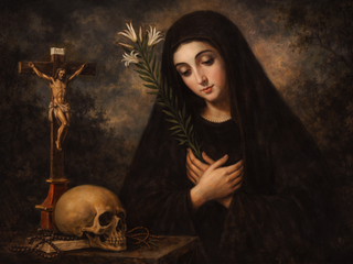 Dia de Santa Mariana de Quito