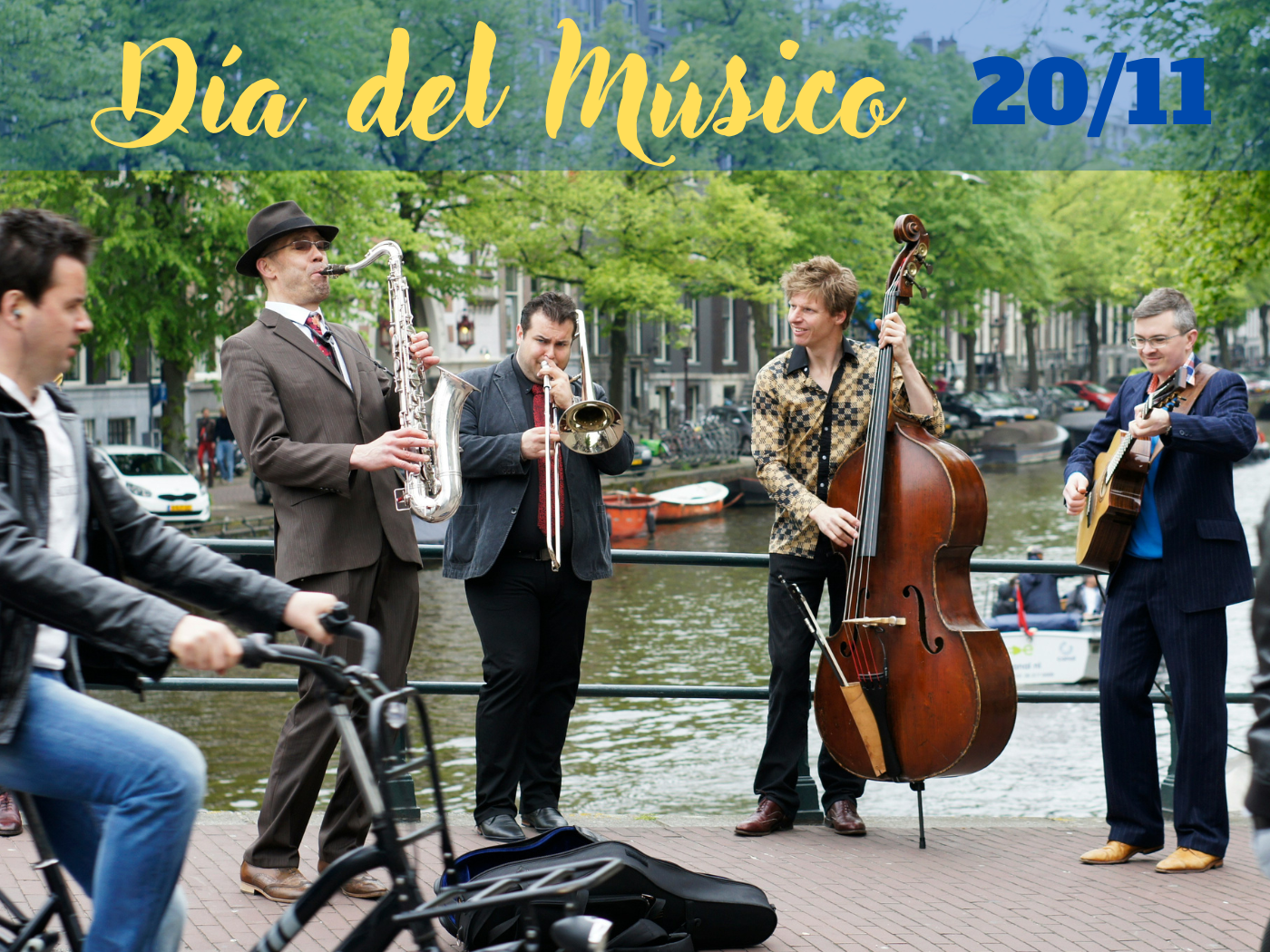 Día del Músico