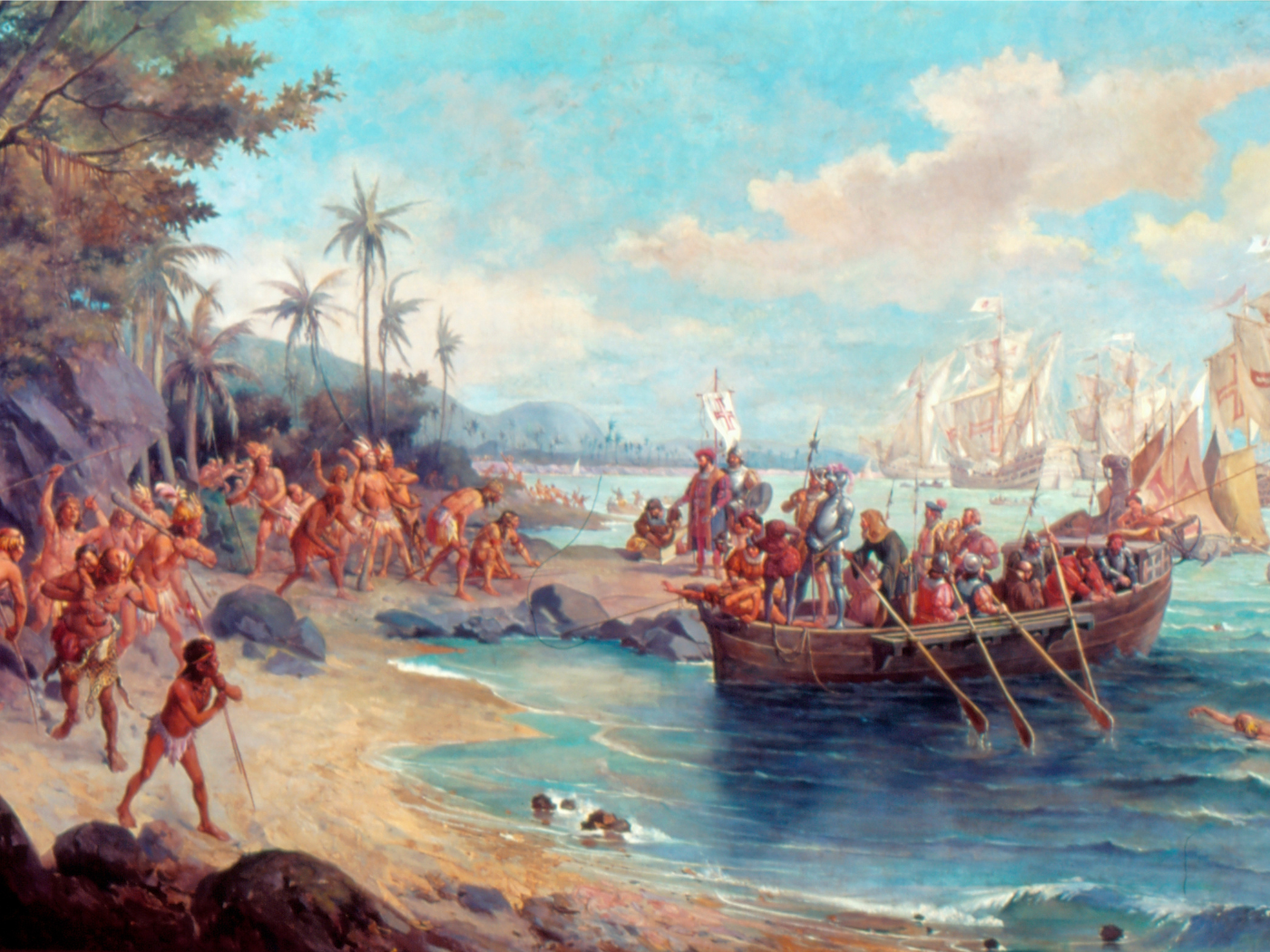 Descobrimento do Brasil