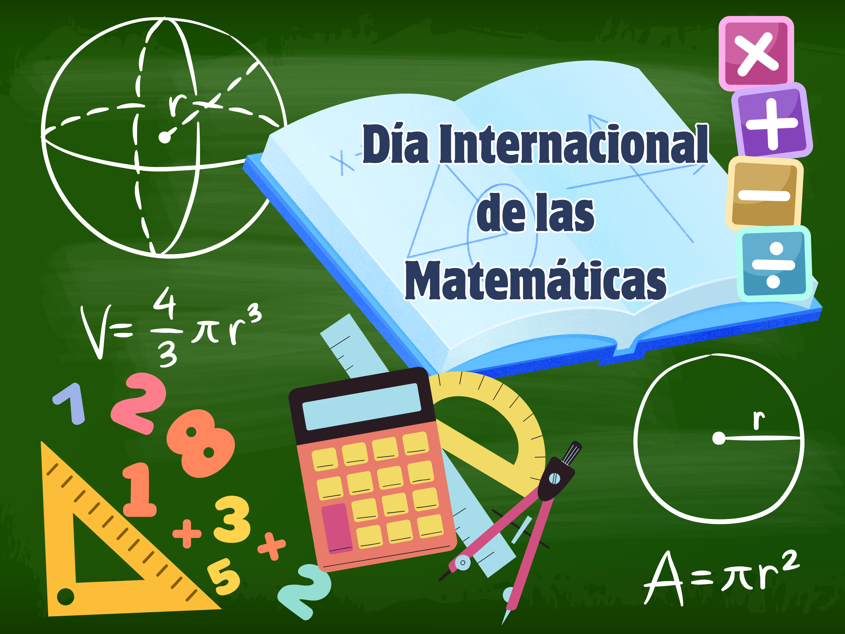 Día Internacional de las Matemáticas