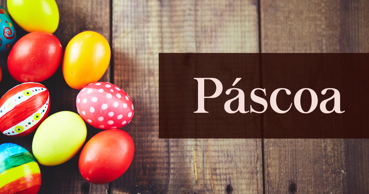 Páscoa | 12 de abril de 2020 - Calendarr