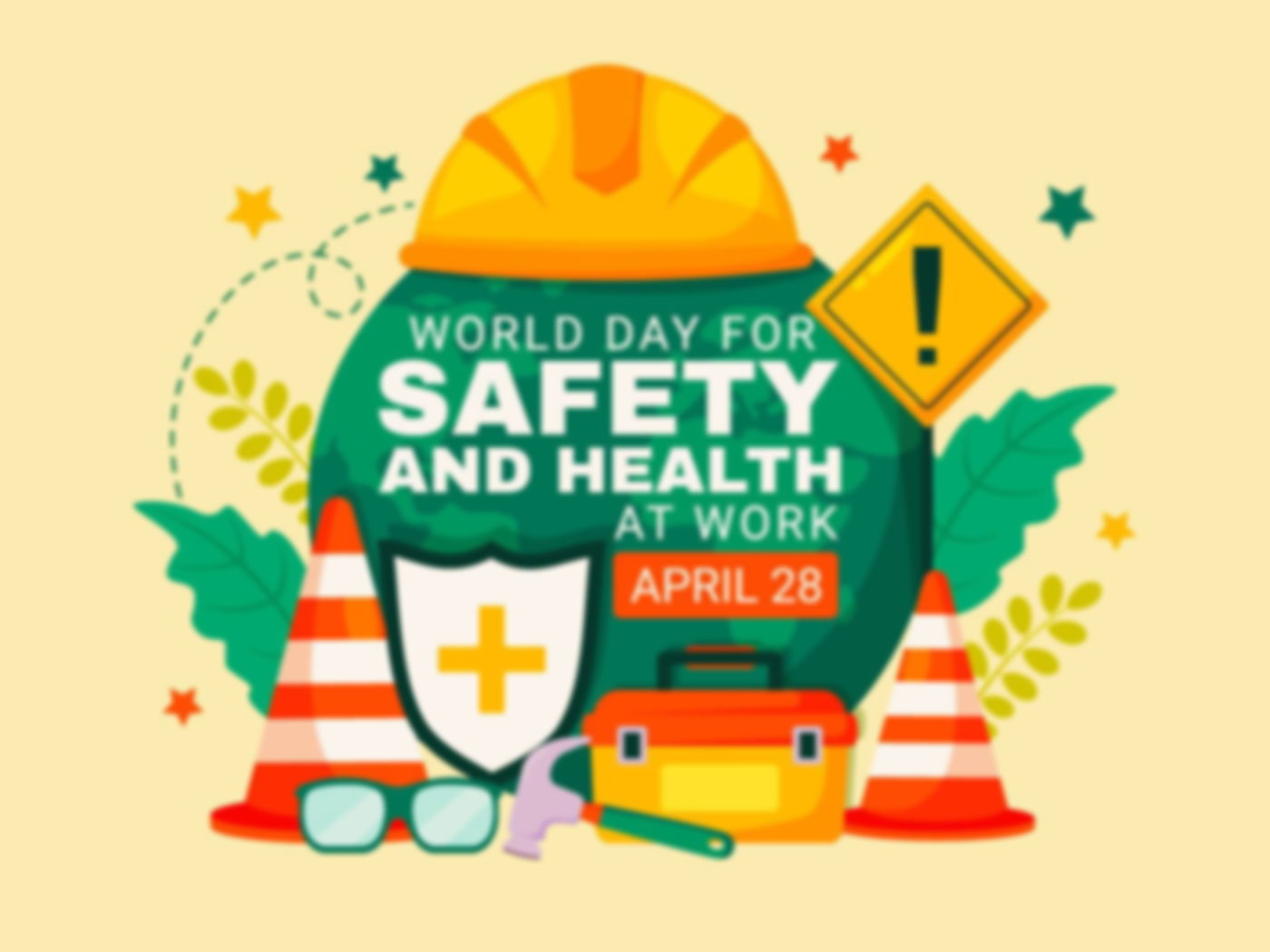 World Day for Safety and Health at Work