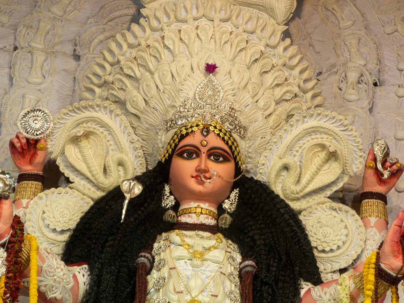 Jagaddhatri Puja November 10 Calendarr