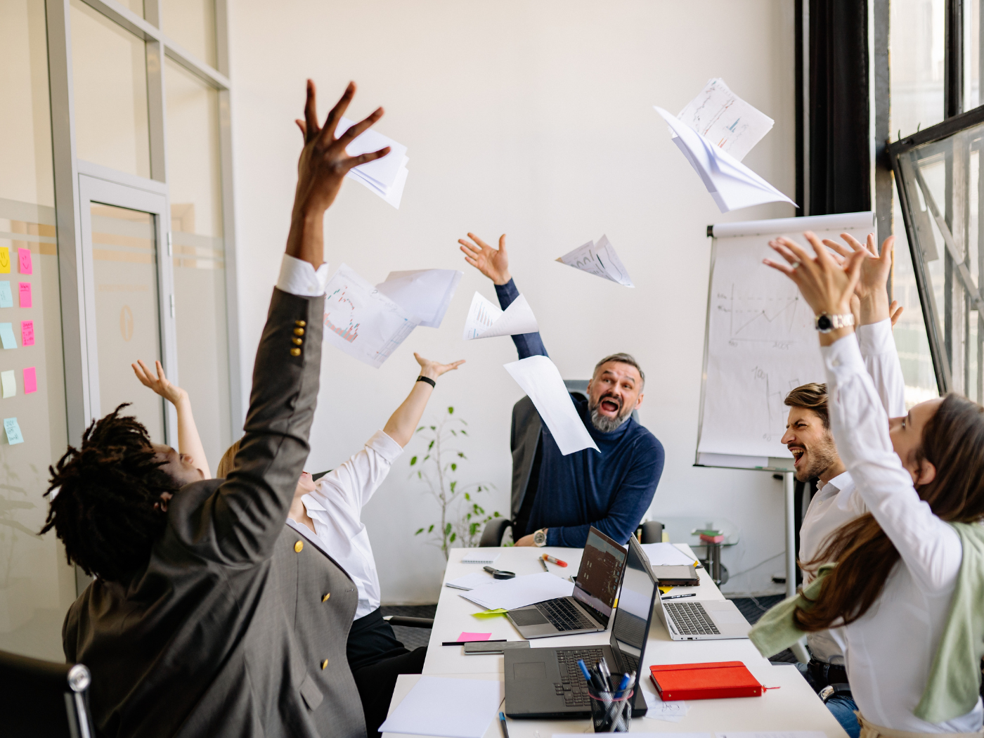 Dia Internacional da Diversão no Trabalho