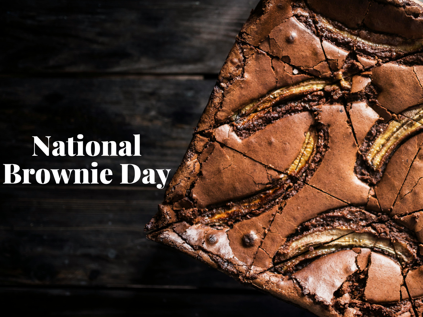 National Brownie Day