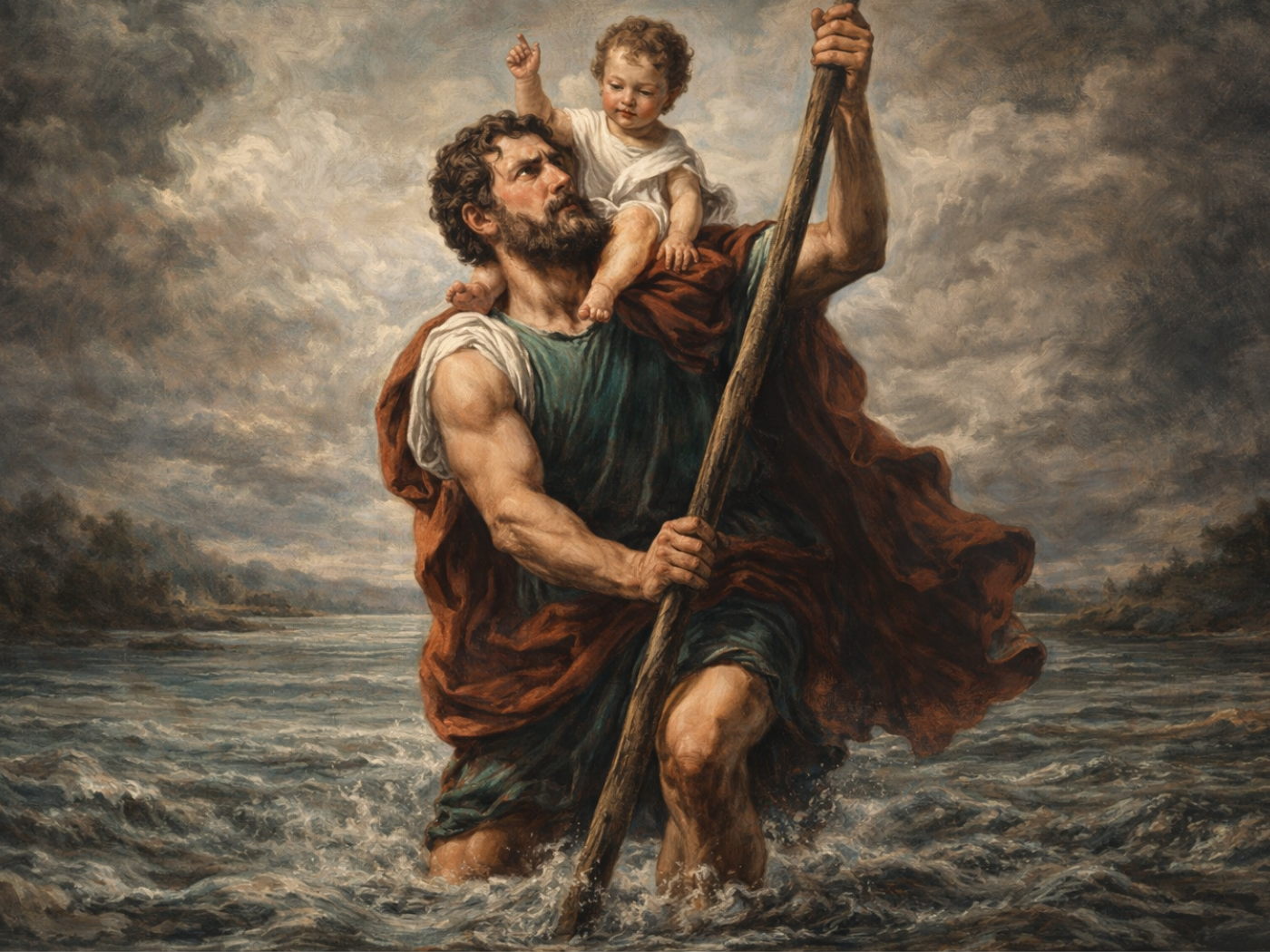 Dia de São Cristóvão
