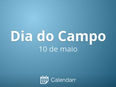 Dia do Campo