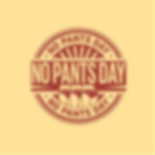 National No Pants Day