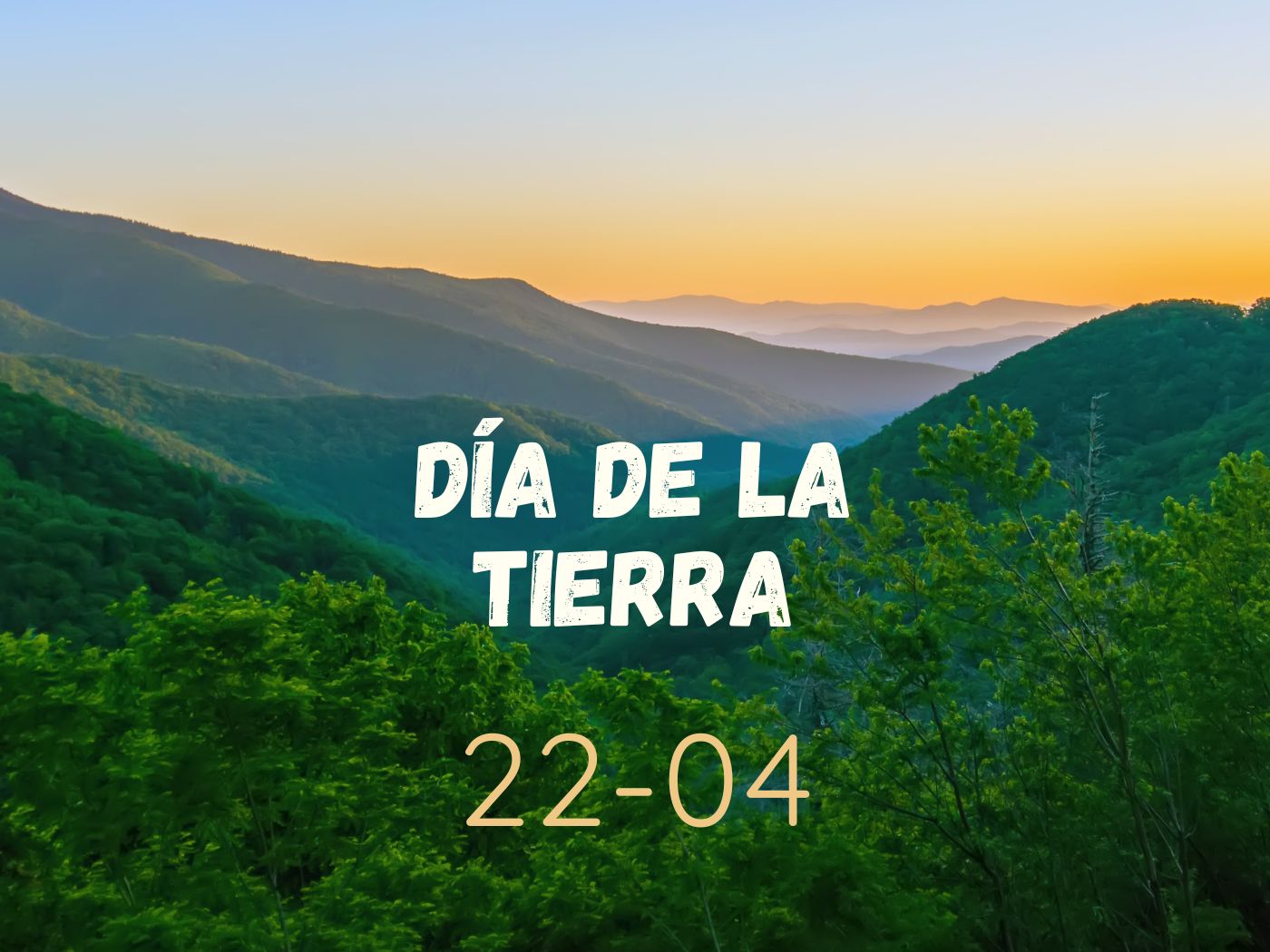Día de la Tierra