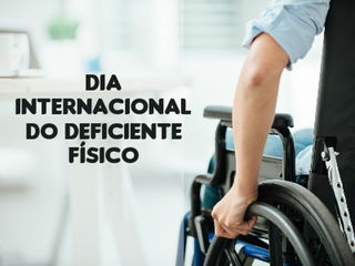 Dia Internacional do Deficiente Físico