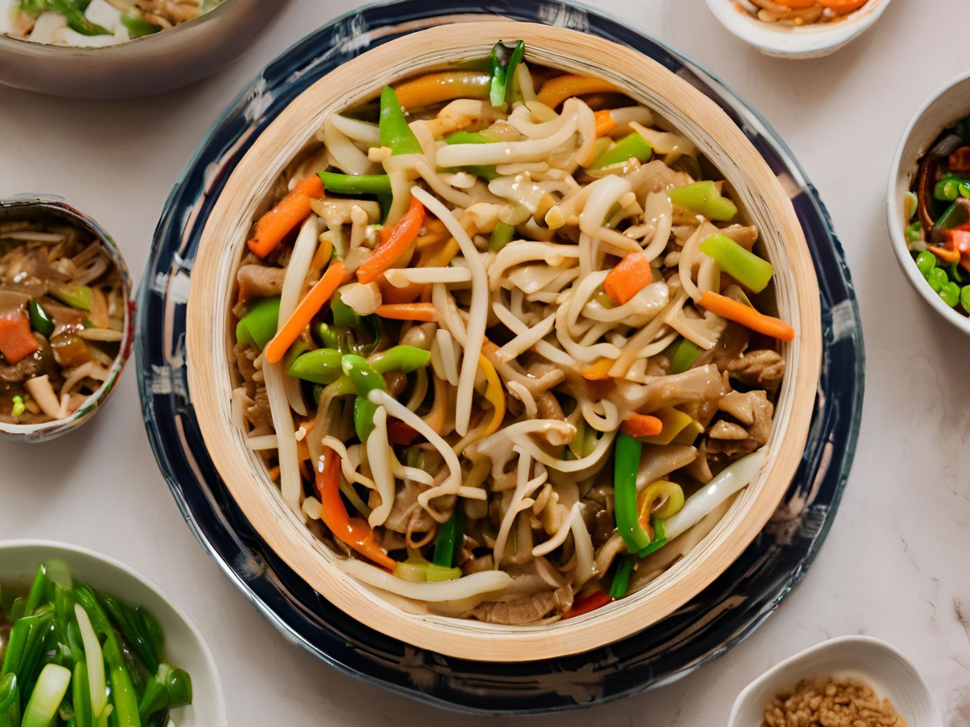 Savor The Flavors Of Chop Suey On August 22 As It Is National Chop Suey ...