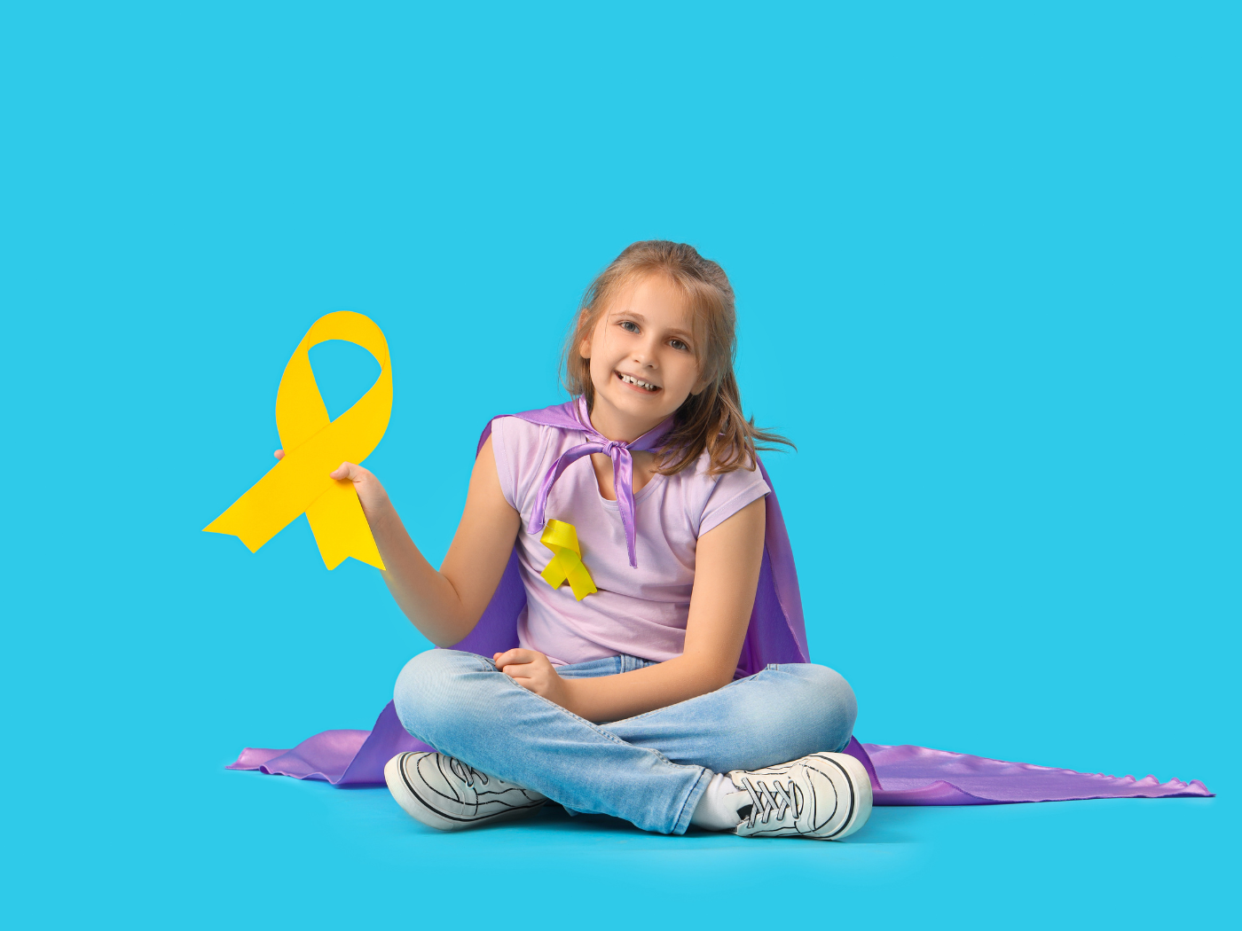 Dia Internacional da Criança com Cancro