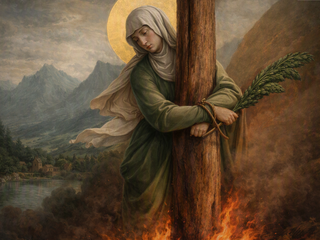 Dia de Santa Afra