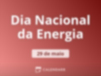 Dia Nacional da Energia