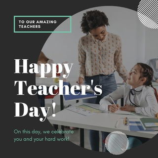 Teacher’s Day