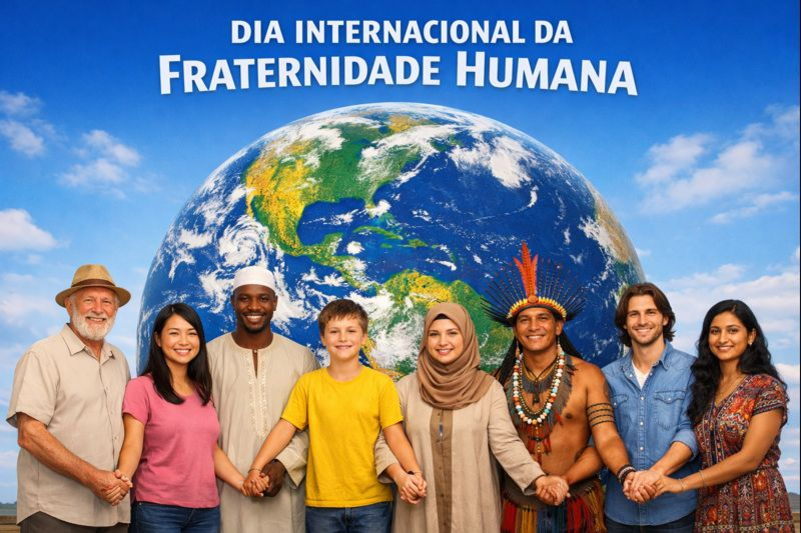 Dia Internacional da Fraternidade Humana