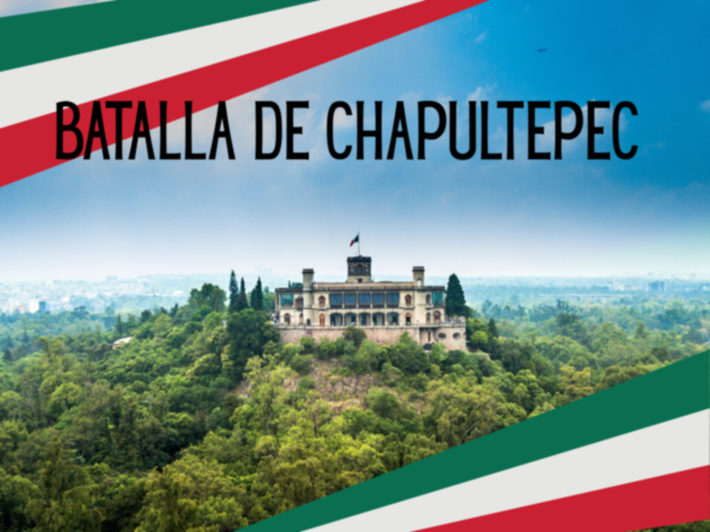 Batalla de Chapultepec