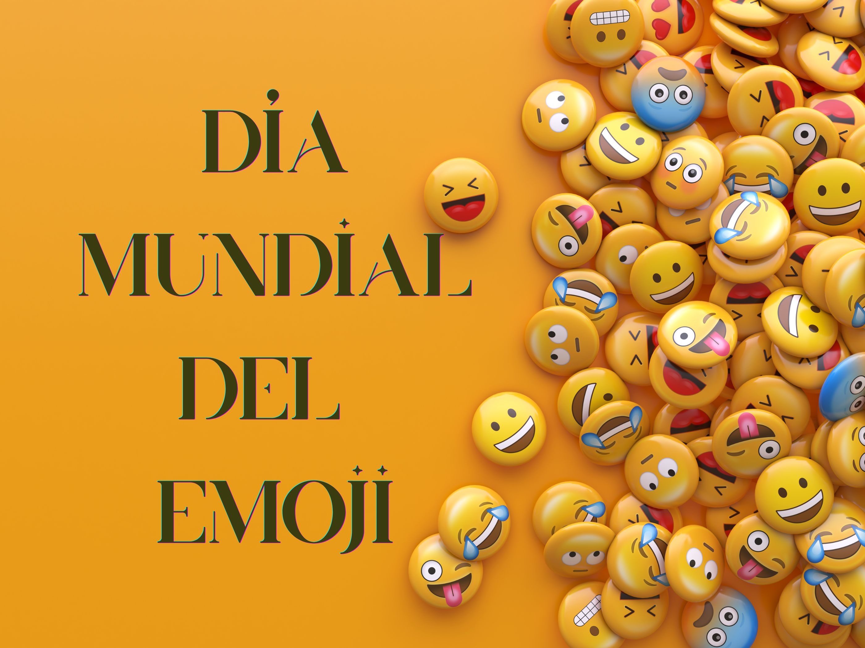 Día Mundial del Emoji