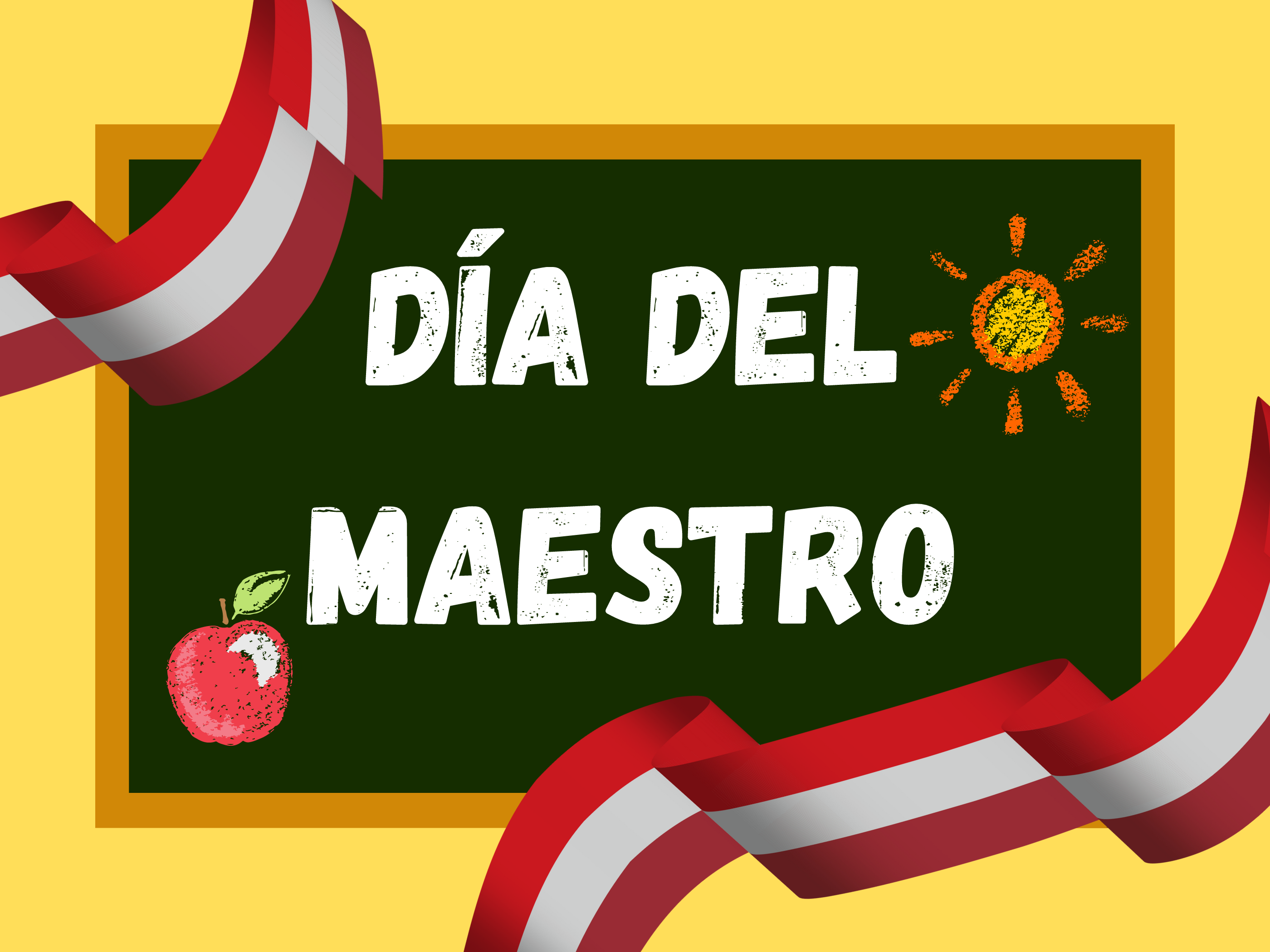 Día del Maestro en Perú