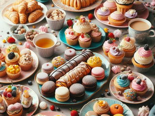 National Dessert Day