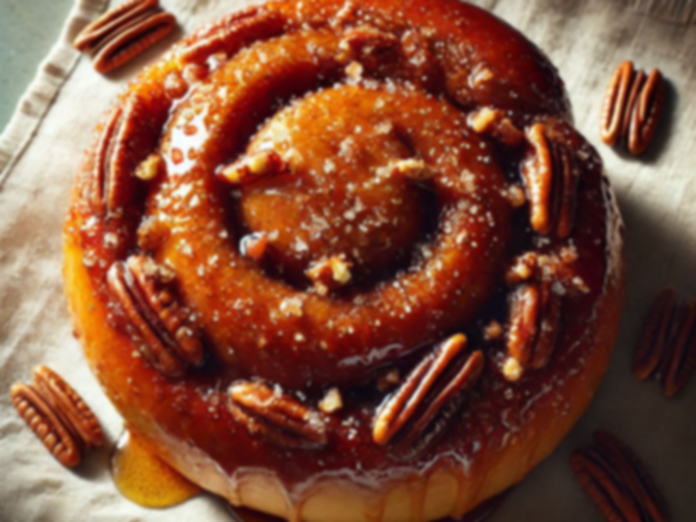 National Sticky Bun Day