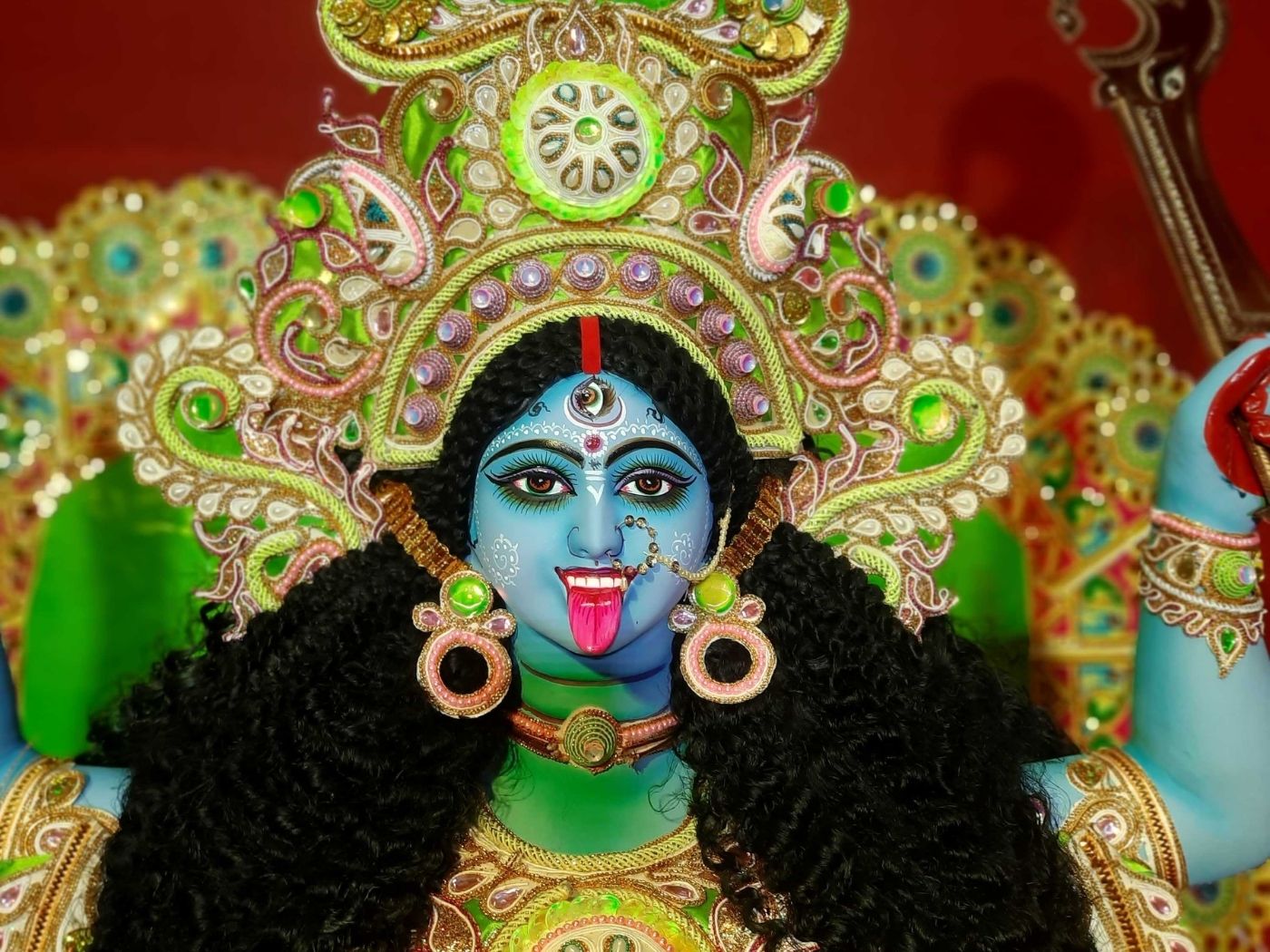 Kali Puja October 31 Calendarr