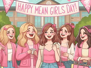 Mean Girls Day
