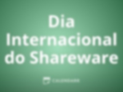 Dia Internacional do Shareware