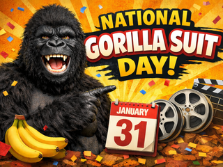Gorilla Suit Day