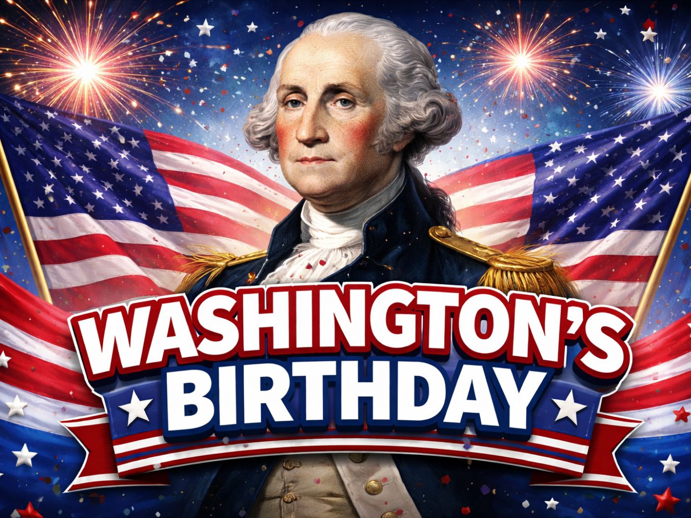George Washington's Birthday