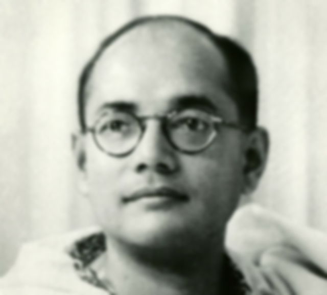 Netaji Subhash Chandra Bose