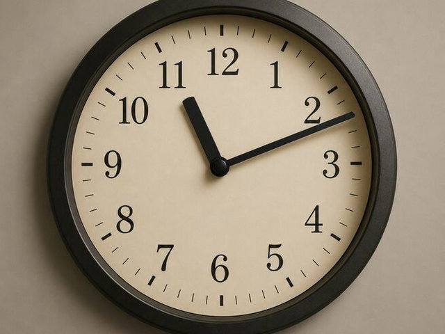 11:11 on the clock