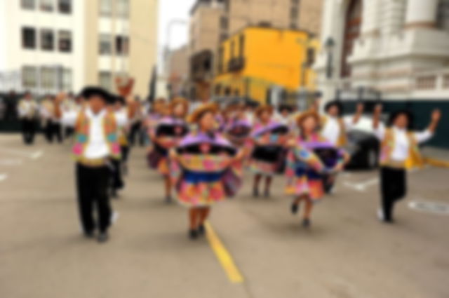 carnaval de perú