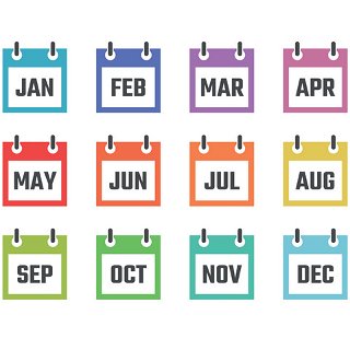 Seasons of the Year in the United States: Start and End Dates 2023 -  Calendarr