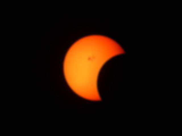 Partial Solar Eclipse