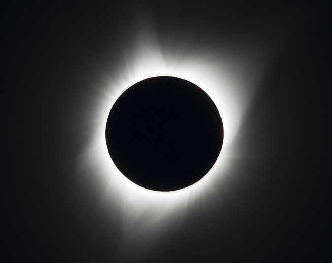 Total Solar Eclipse in 2017