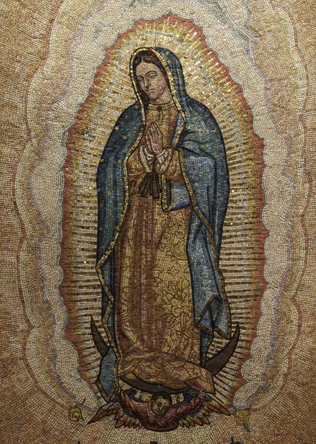 Our Lady of Guadalupe