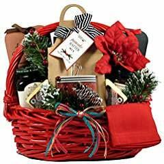 Gift Basket Village Country Christmas Breakfast Gift Basket