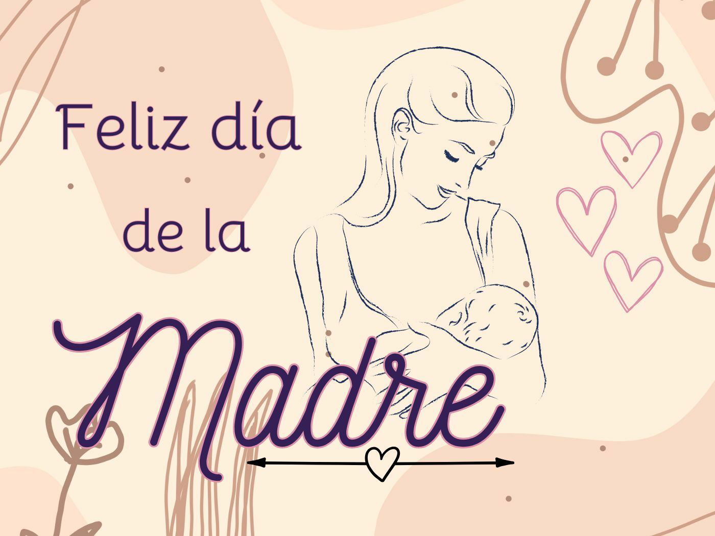 31 mensajes y frases para desear un feliz Día de la Madre - Calendarr