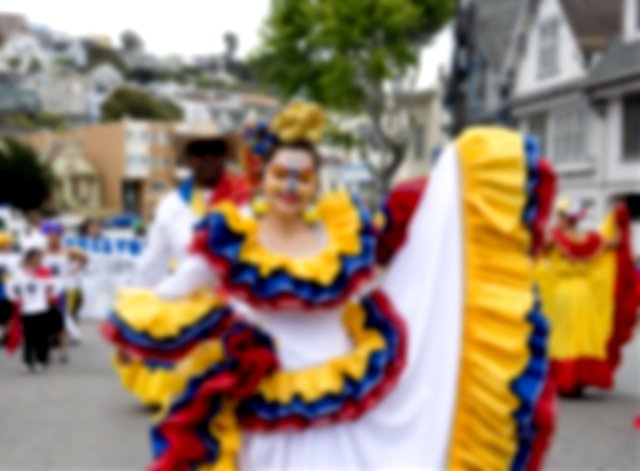 Hispanic Heritage Month celebrations