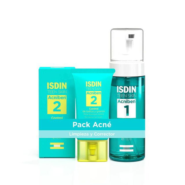 ISDIN Pack Acniben